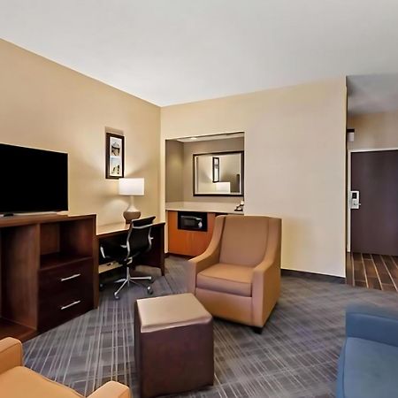 Comfort Inn Roswell-Dunwoody מראה חיצוני תמונה
