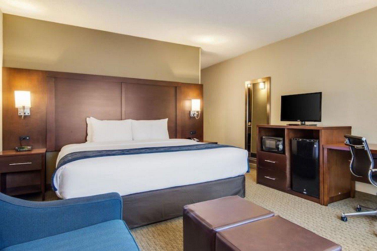 Comfort Inn Roswell-Dunwoody מראה חיצוני תמונה