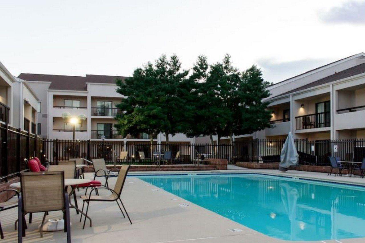 Comfort Inn Roswell-Dunwoody מראה חיצוני תמונה