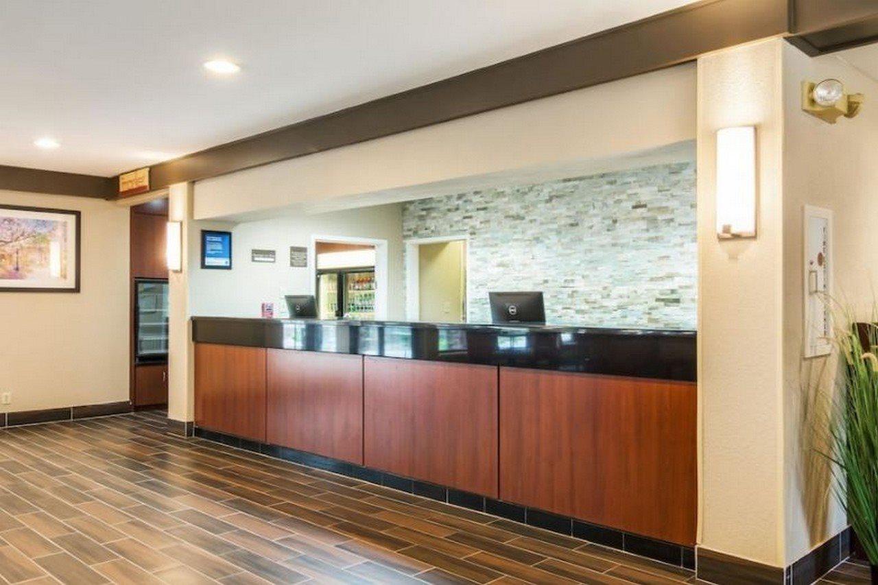 Comfort Inn Roswell-Dunwoody מראה חיצוני תמונה