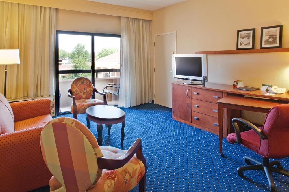 Comfort Inn Roswell-Dunwoody חדר תמונה