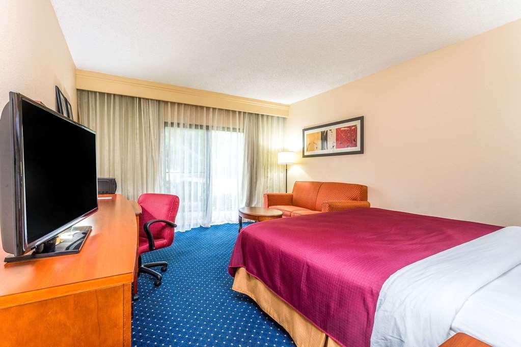 Comfort Inn Roswell-Dunwoody מראה חיצוני תמונה
