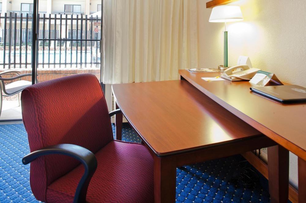 Comfort Inn Roswell-Dunwoody חדר תמונה