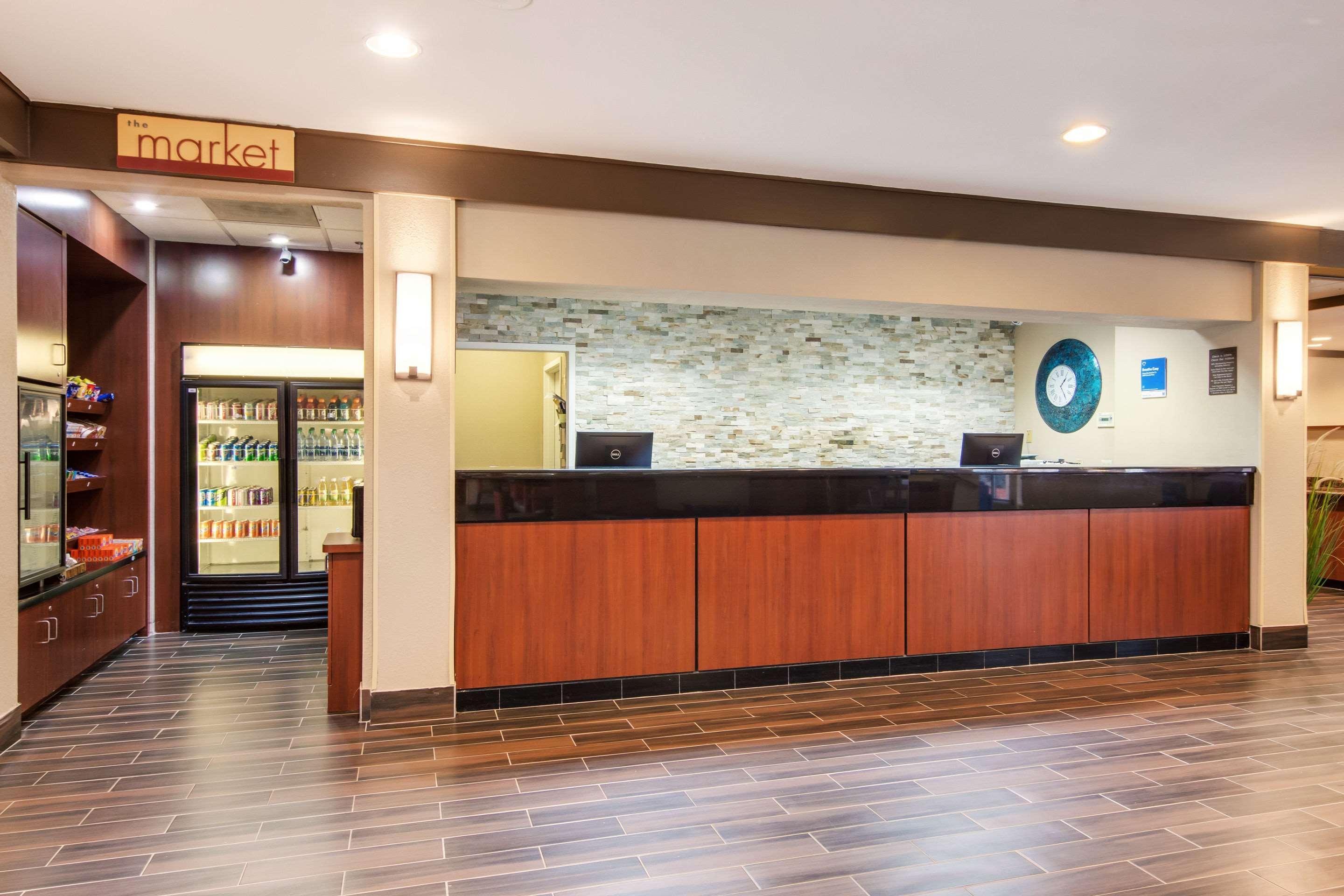 Comfort Inn Roswell-Dunwoody מראה חיצוני תמונה