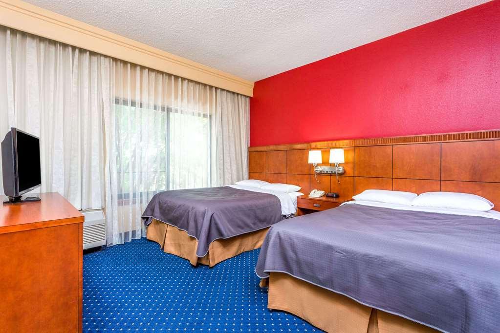 Comfort Inn Roswell-Dunwoody מראה חיצוני תמונה