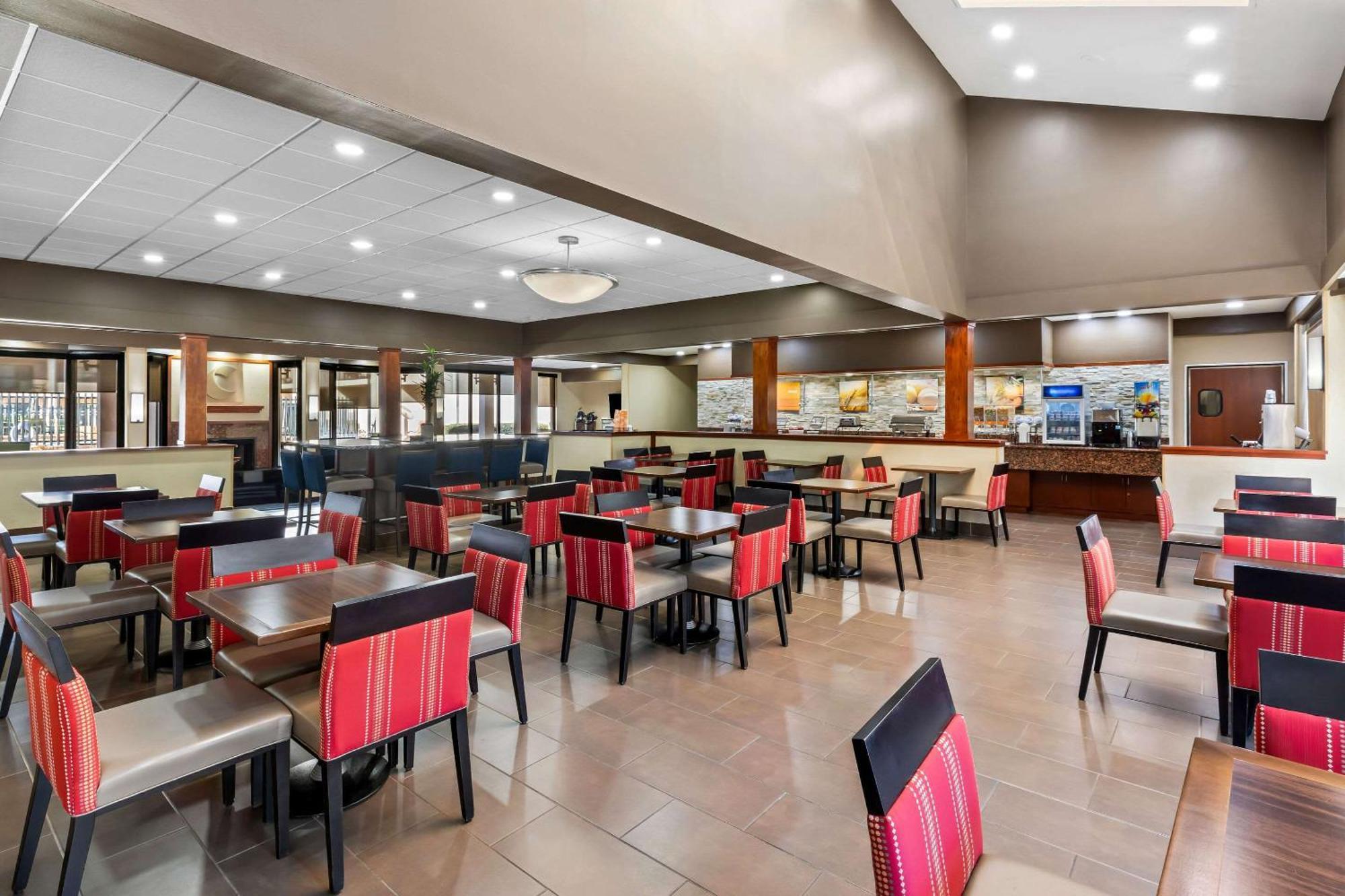 Comfort Inn Roswell-Dunwoody מראה חיצוני תמונה