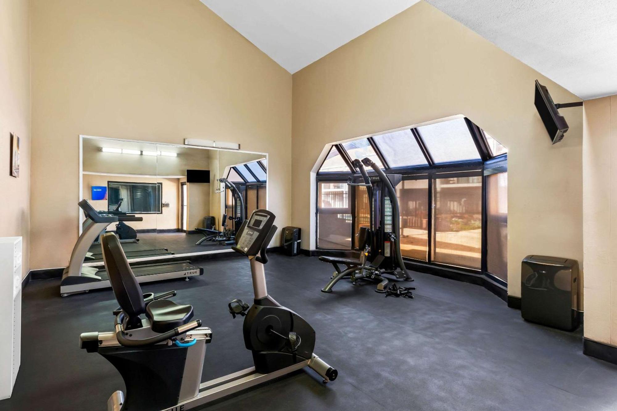 Comfort Inn Roswell-Dunwoody מראה חיצוני תמונה