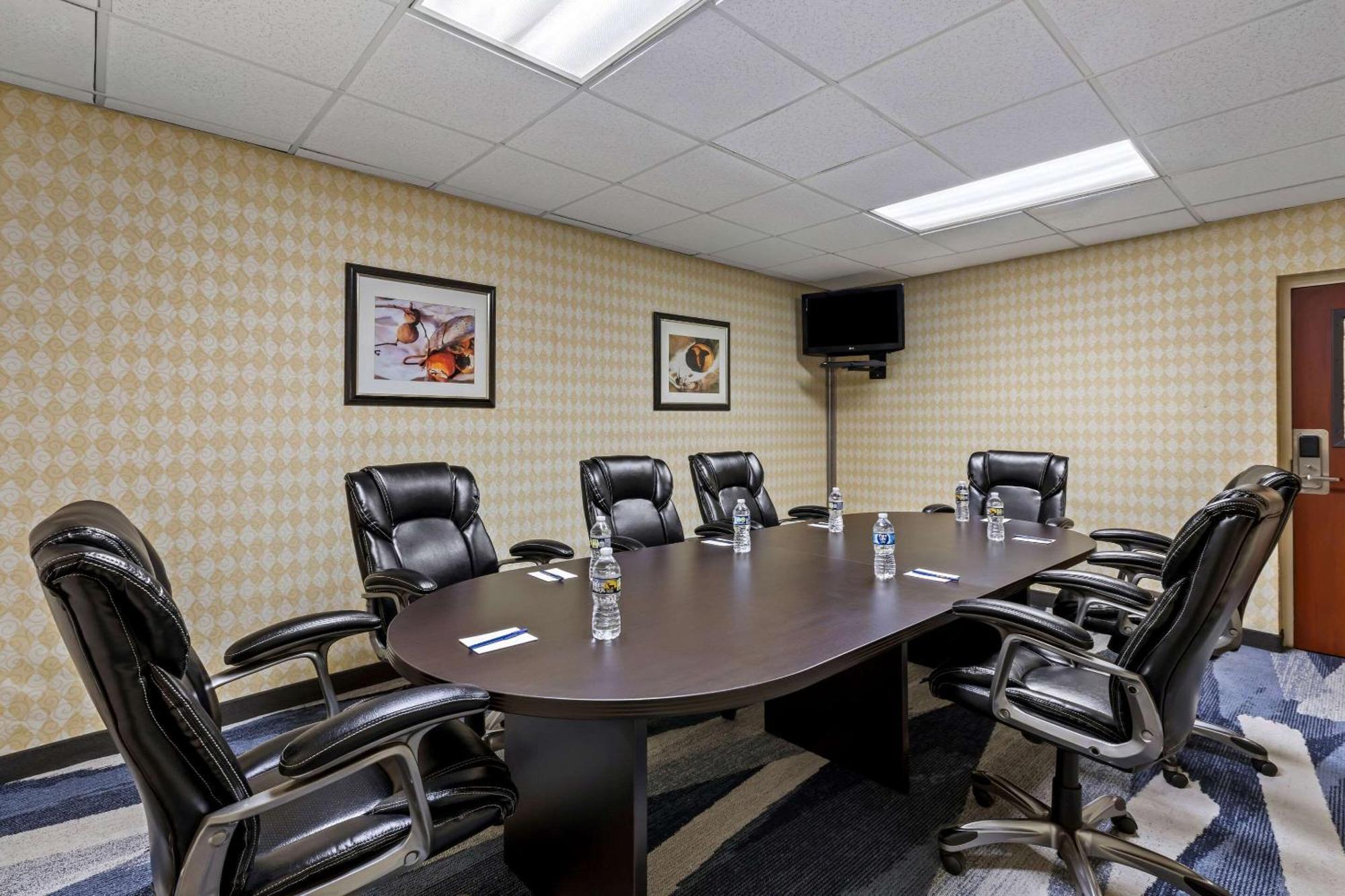 Comfort Inn Roswell-Dunwoody מראה חיצוני תמונה