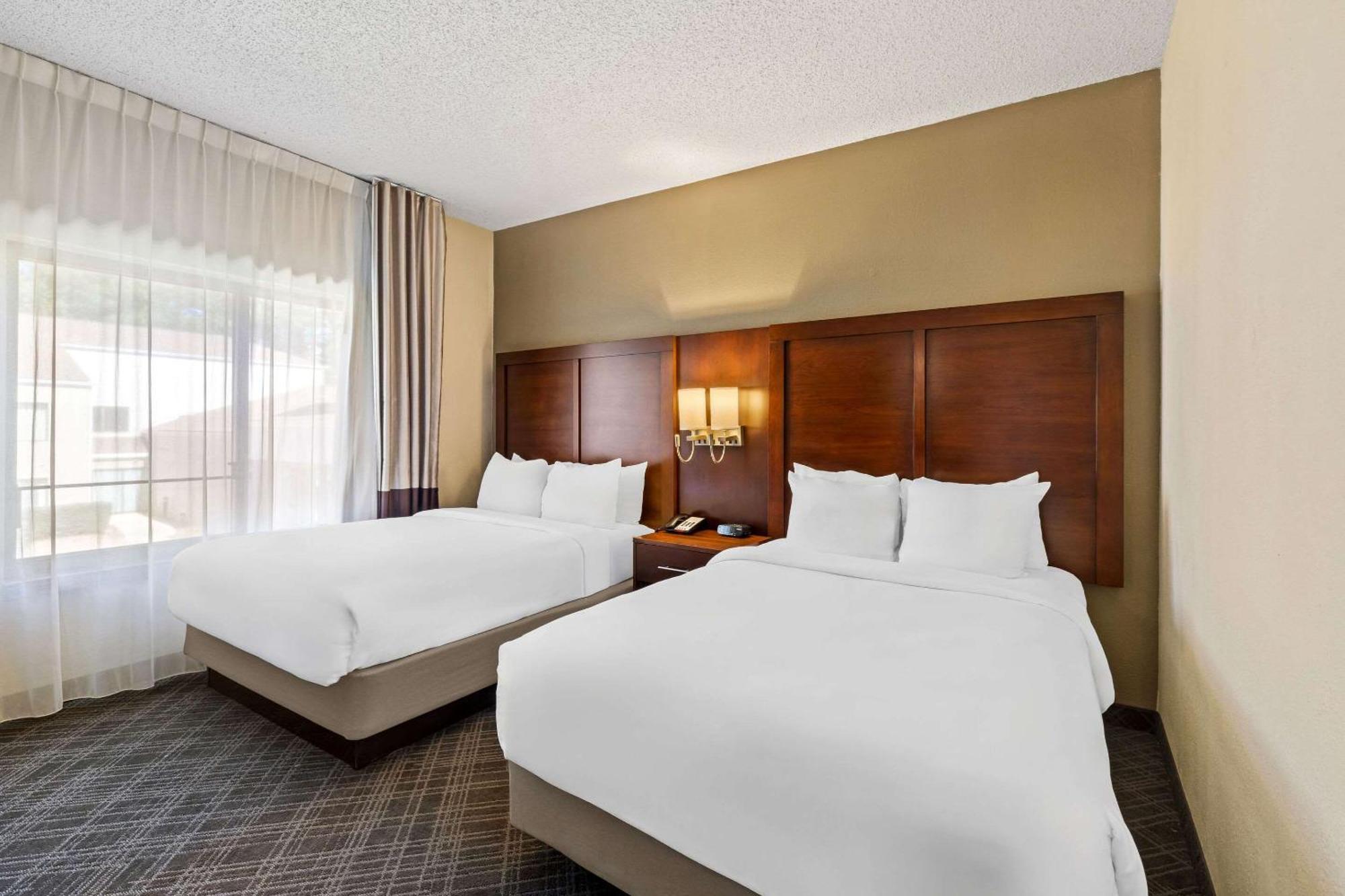 Comfort Inn Roswell-Dunwoody מראה חיצוני תמונה