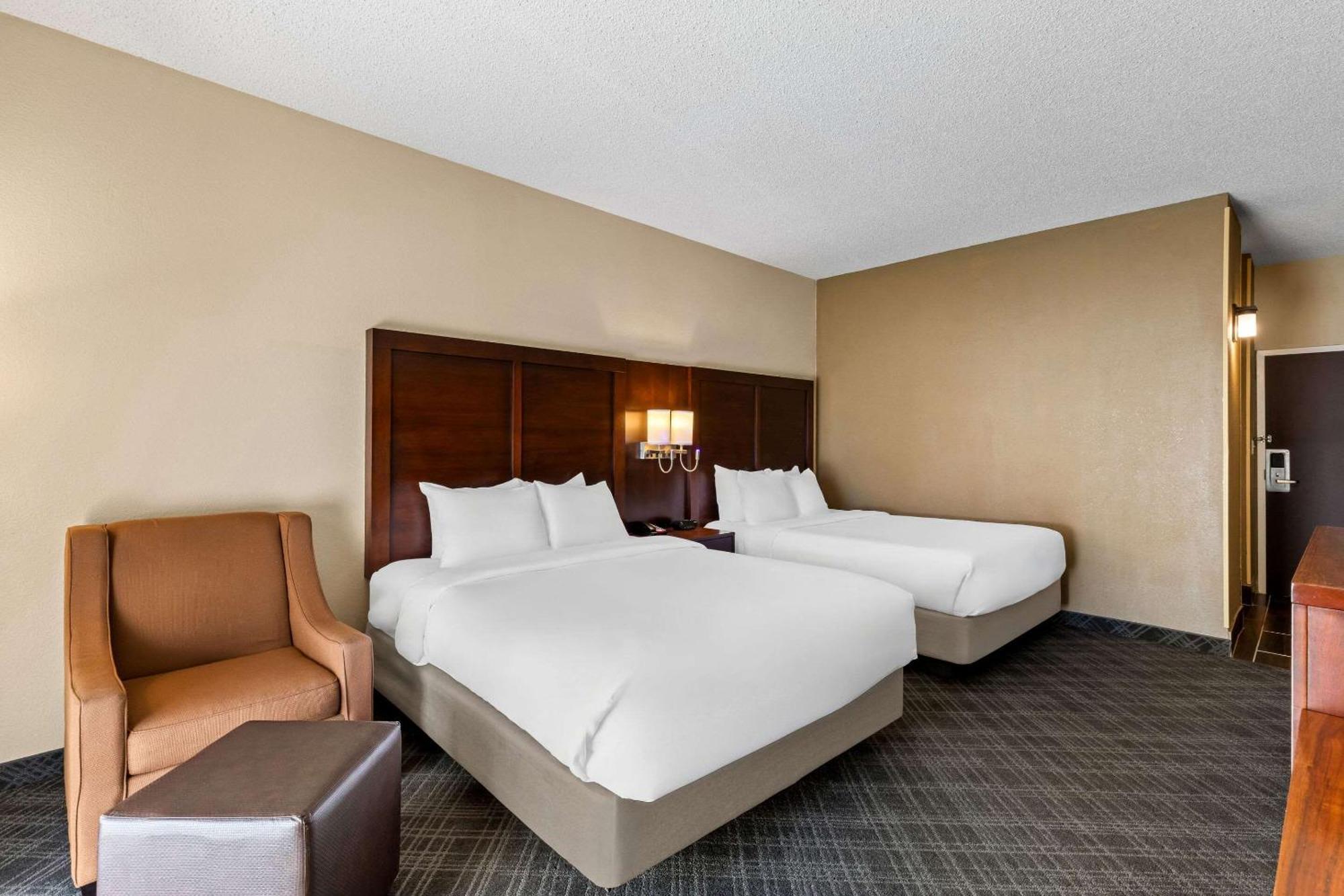 Comfort Inn Roswell-Dunwoody מראה חיצוני תמונה