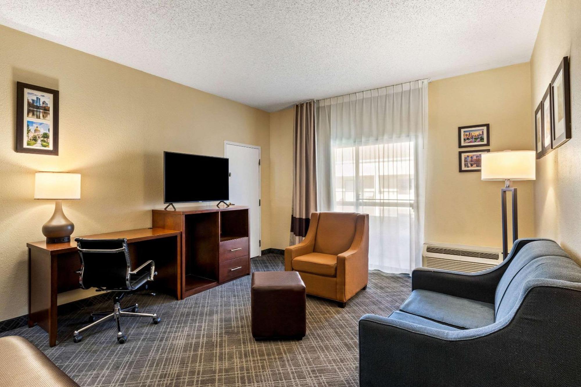 Comfort Inn Roswell-Dunwoody מראה חיצוני תמונה