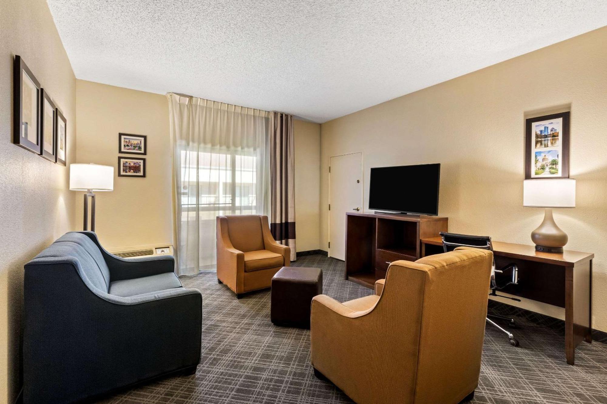 Comfort Inn Roswell-Dunwoody מראה חיצוני תמונה