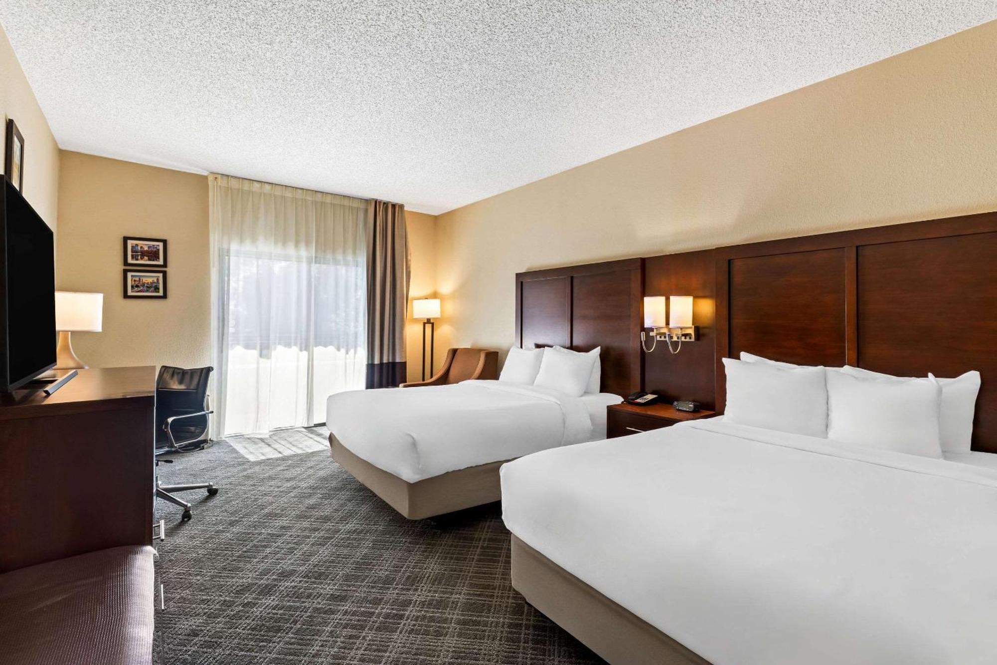 Comfort Inn Roswell-Dunwoody מראה חיצוני תמונה