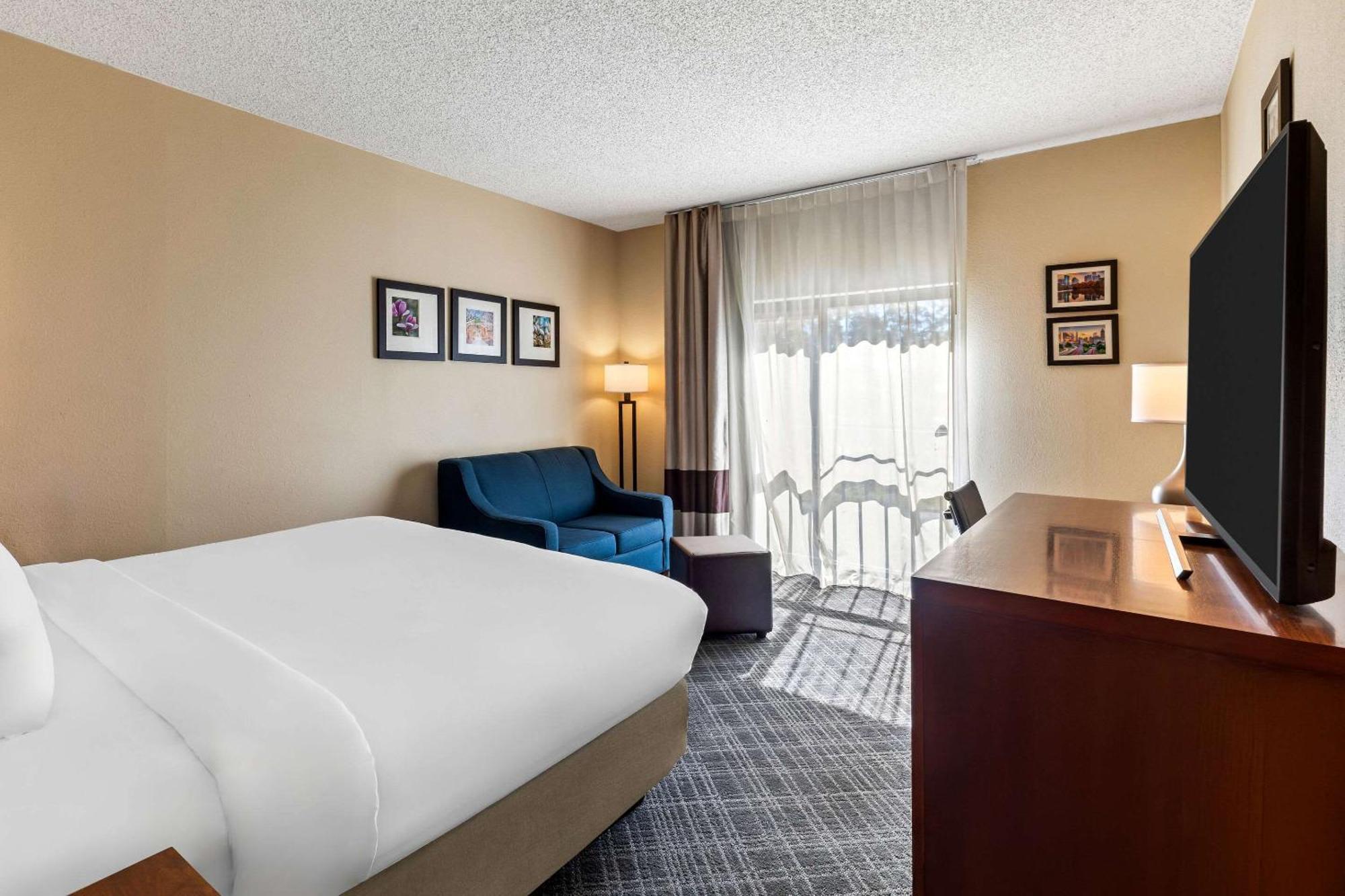 Comfort Inn Roswell-Dunwoody מראה חיצוני תמונה