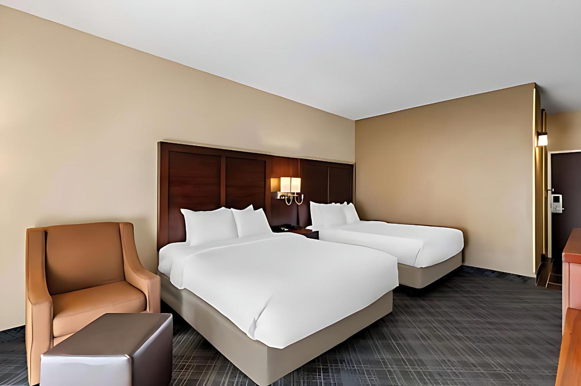 Comfort Inn Roswell-Dunwoody מראה חיצוני תמונה