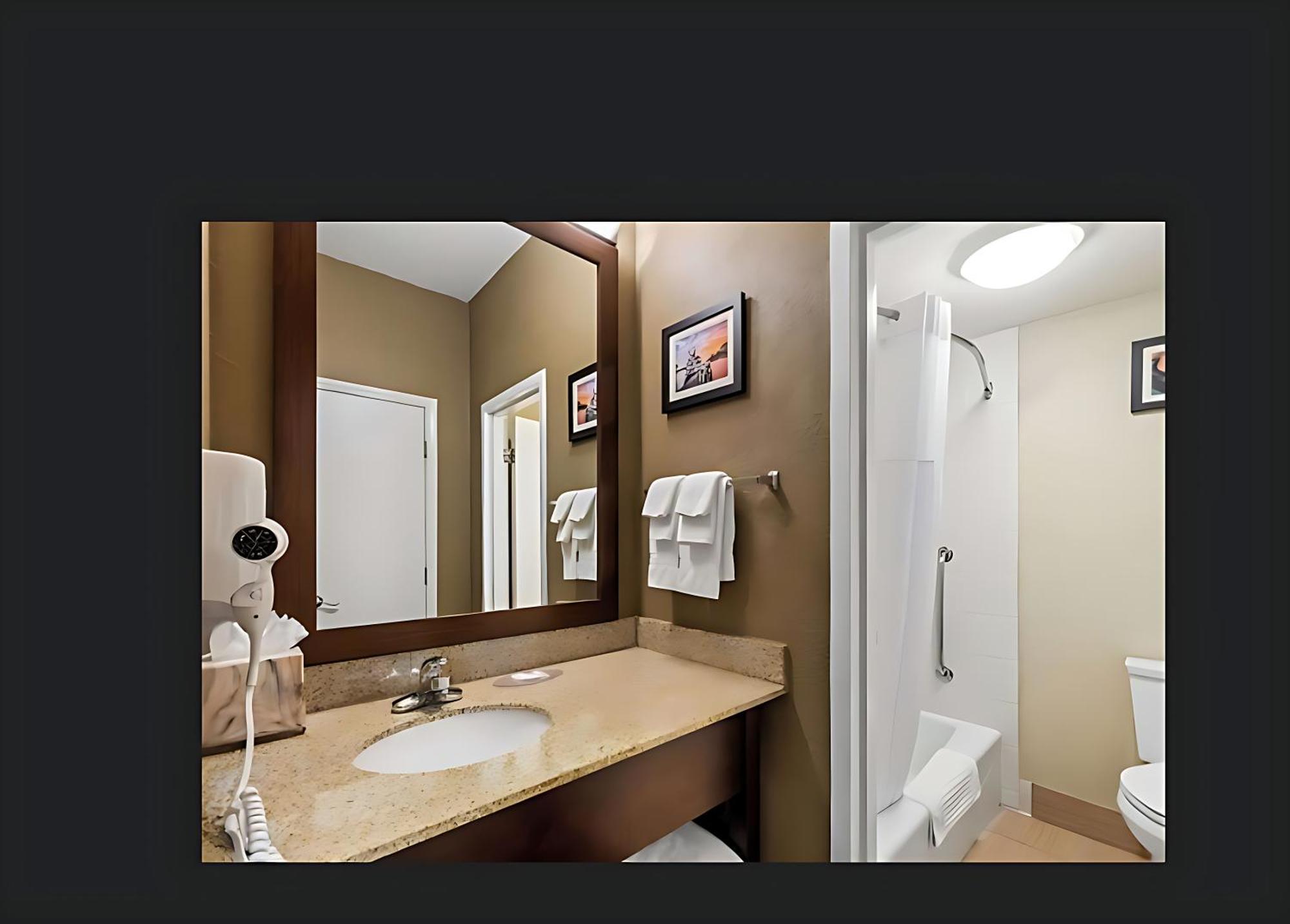 Comfort Inn Roswell-Dunwoody מראה חיצוני תמונה