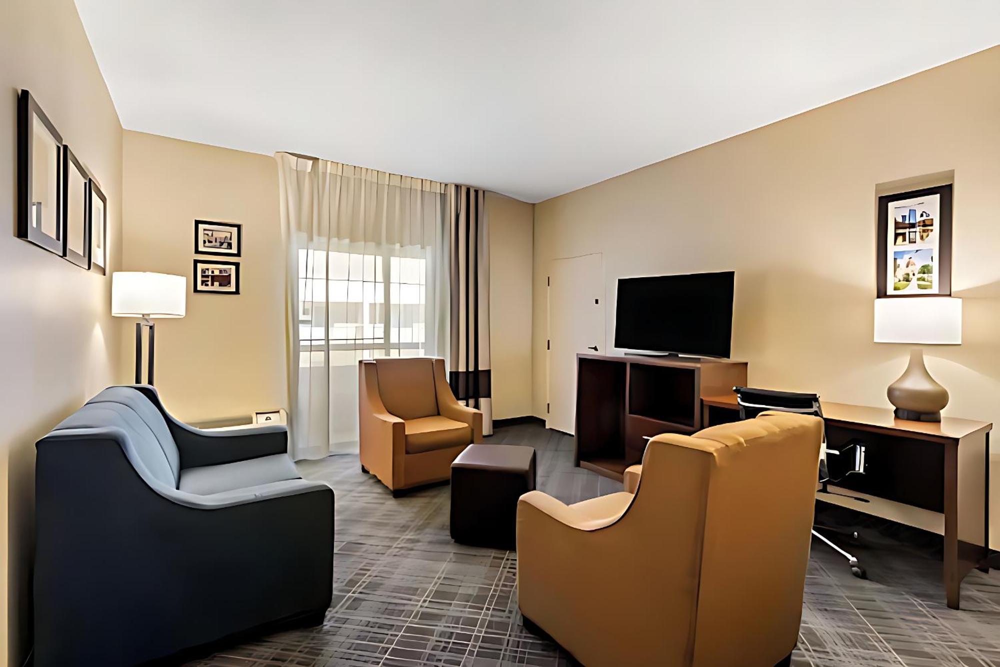 Comfort Inn Roswell-Dunwoody מראה חיצוני תמונה