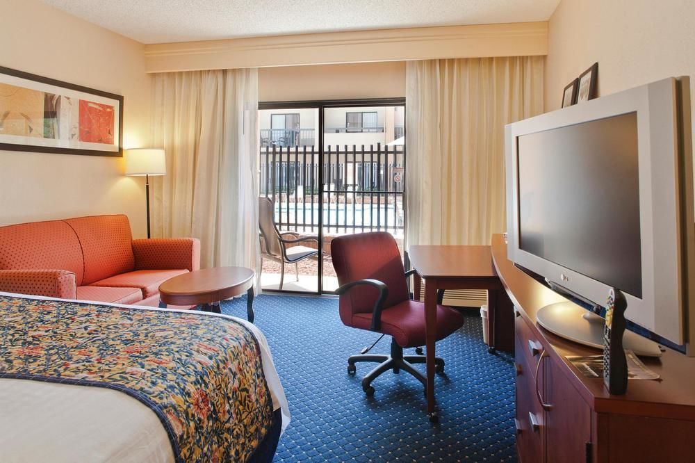 Comfort Inn Roswell-Dunwoody חדר תמונה